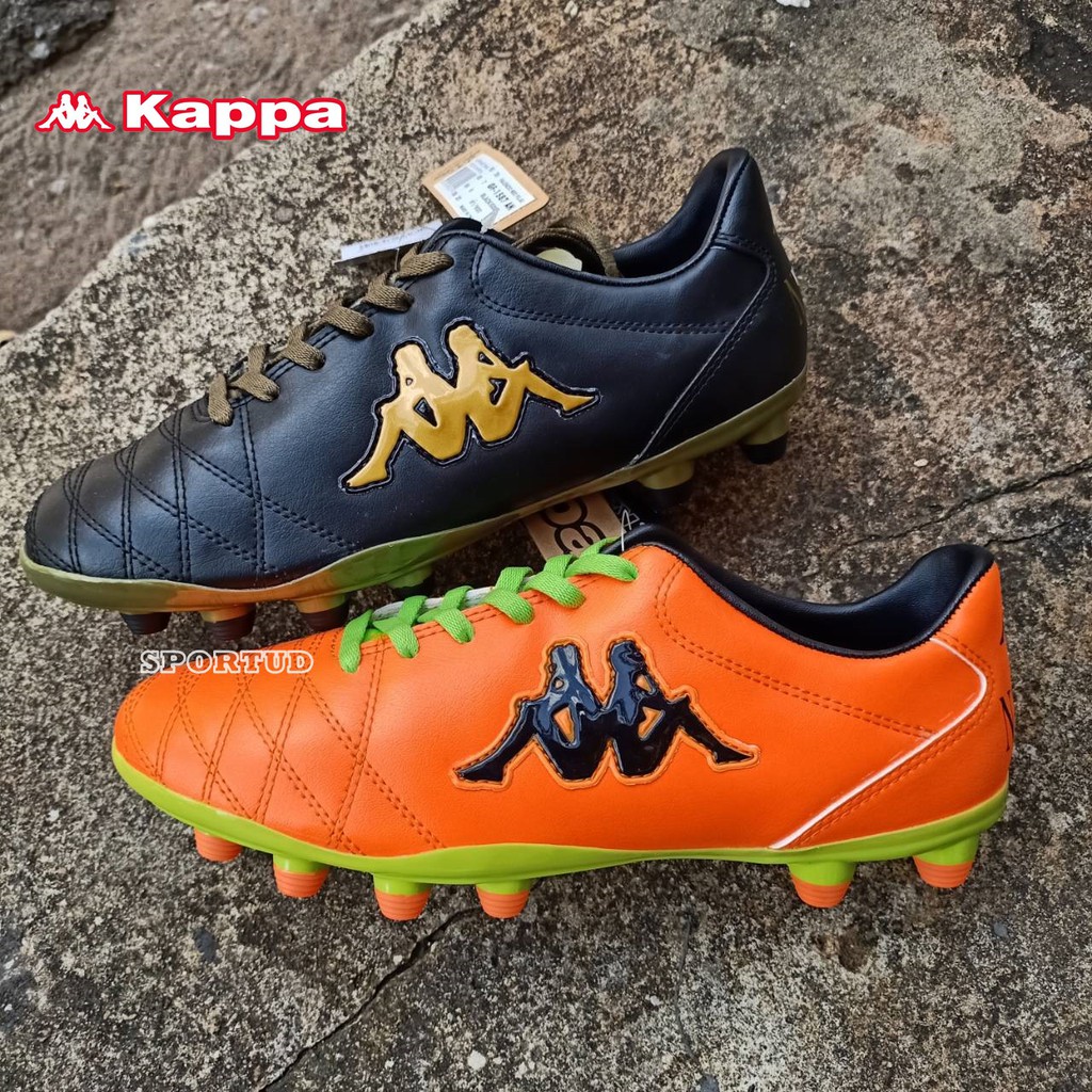 รองเท้าฟุตบอล รองเท้าสตั๊ด แคปป้า KAPPA VALENZIO NEO FG.AG GF-1587 พร้อมส่ง
