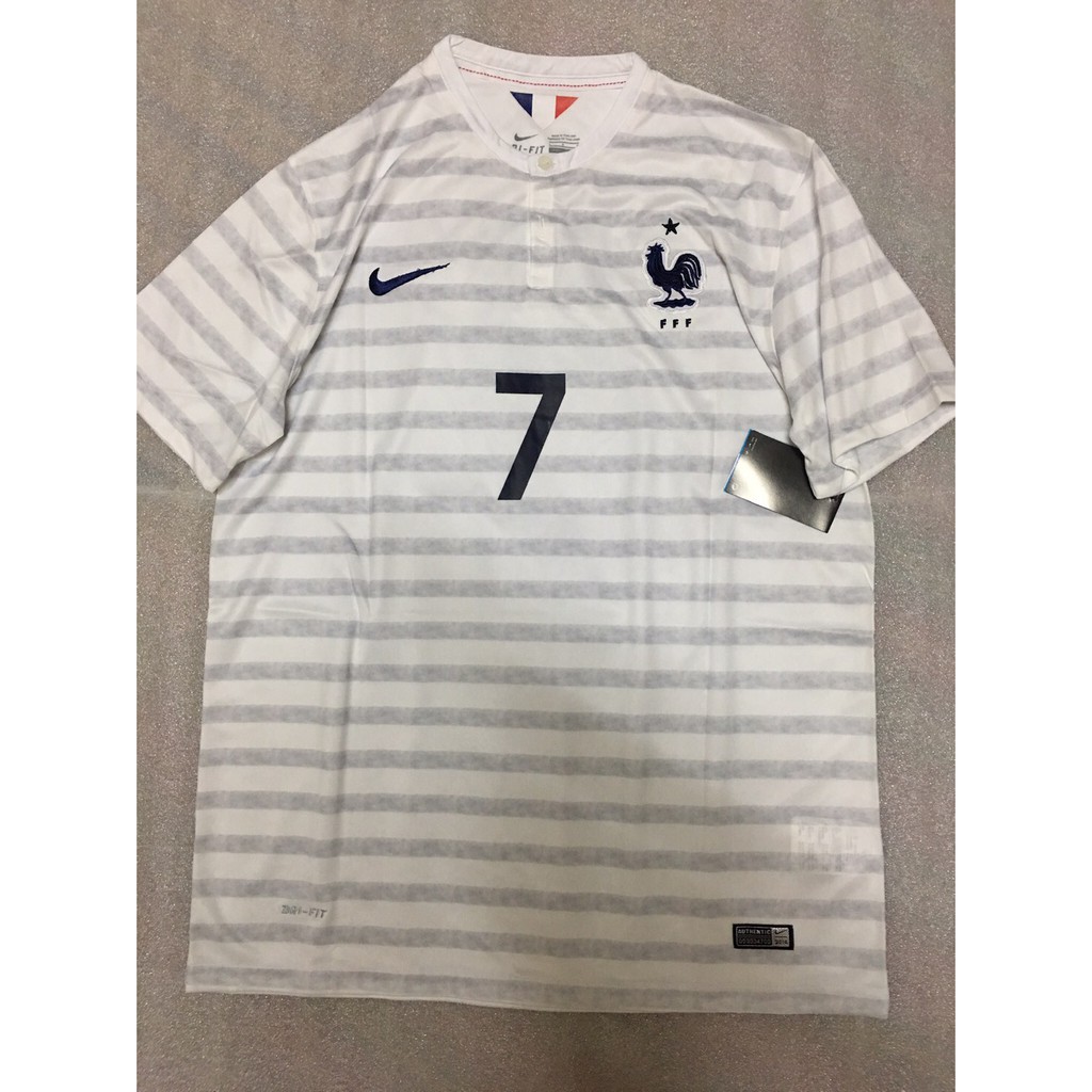 พร้อมส่ง เสื้อกีฬา เสื้อบอลเกรด AAA ราคาถูกสุด RIBERY#7