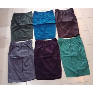 ขาสั้นหูรูดไซส์ใหญ่5XL