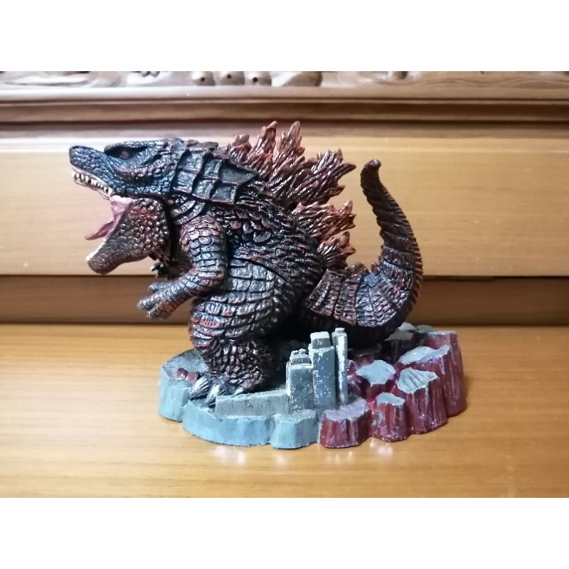 Deformation King Burning Godzilla