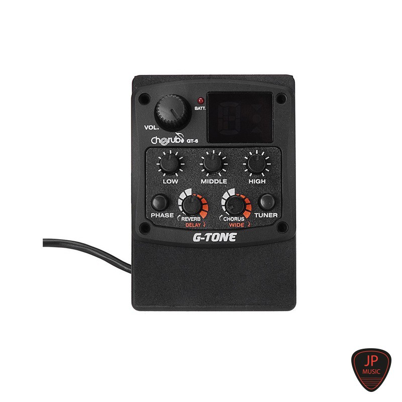Cherub G-Tone GT-6 Acoustic