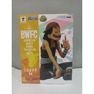 One Piece BWFC Usopp งานแท้นำเข้าจากญี่ปุ่น