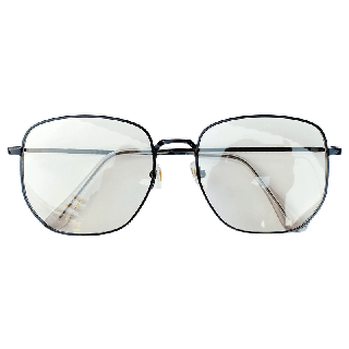 แว่นกรองแสงออกแดดปลี่ยนสี เลนส์บลูบล็อคออโต้ ทรงยอดนิยม รหัส CGA44