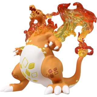 Direct from Japan Pokemon Moncolle Charizard
  (Gigantamax figure)