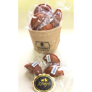 Zenji กะหรี่ปั๊บไก่ ไส้ทาโร่ ไก่ ปลา สำหรับสัตว์เลี้ยง