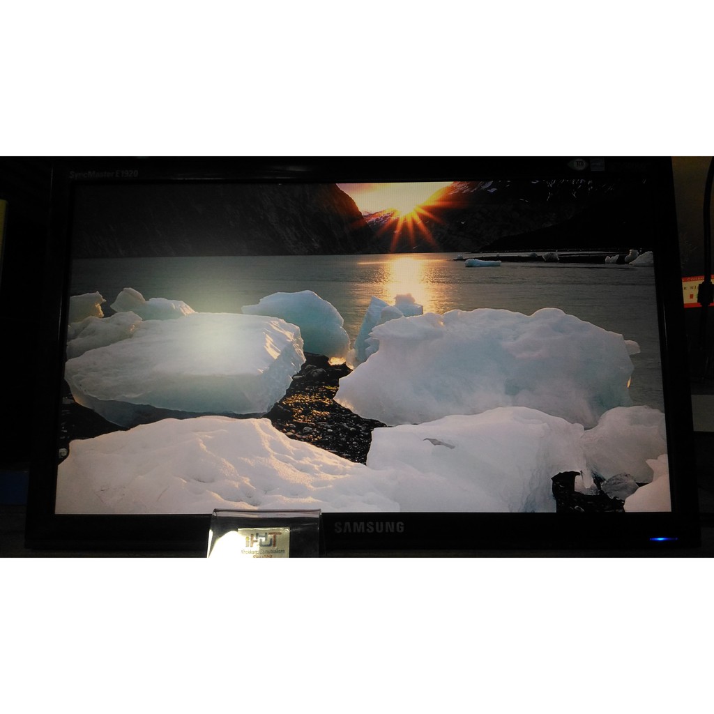 MONITOR SAMSUNG LCD 19 - gustzilla - ThaiPick