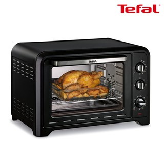 Tefal เตาอบไฟฟ้า 2000 วัตต์ ความจุ 39 ลิตร รุ่น OF4848