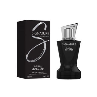 น้ำหอม Shirley May Signature Pour Homme 100 ml. หอมยาวนาน