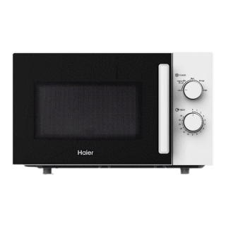 HAIER ไมโครเวฟ (23 ลิตร) รุ่น HMW-M2301W เริ่มจัดส่งสินค้าตั้งเเต่วันที่ 25/1/23 เป็นต้นไป