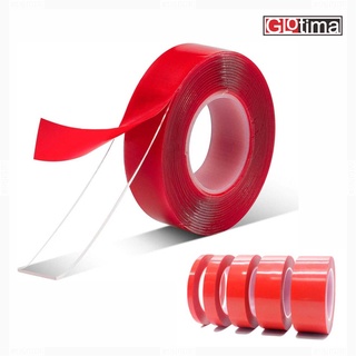 Acrylic Double Tape Dobel Tip Lem Bening Akrilik Transparan