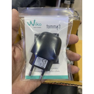 อะแดปเตอร์ แท้ wiko 1 Amp    (ADAPTER WIKO PHONE)