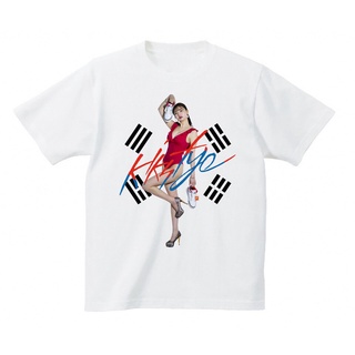 KIKS GIRLS TEE ft. MOCA - AIR JORDAN 3 SK NRG "SEOUL" เสื้อยืดรุ่น