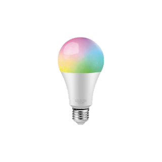 Tuya WiFi Smart Light Bulb RGB+CCT E27 9W Dimmble หลอดไฟอัจฉริยะ ปรับสีได้ 16 ล้านสี หรี่ไฟได้ ปรับระดับความสว่างได้