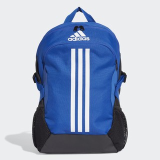 🎒รหัส FJ4458 กระเป๋าเป้สะพายหลัง ยี่ห้อ adidas รุ่น Power 5 Backpack สีน้ำเงิน ของแท้ 💯% ราคา 1,300 บาท🎒