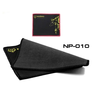 แผ่นรองเมาส์ NUBWO เย็บขอบ NUBWO MOUSEPAD NP-001 / NP-005 / NP-011 / NS-010 / NP051