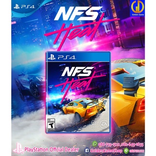 [Game] PS4 Need for Speed Heat (US)