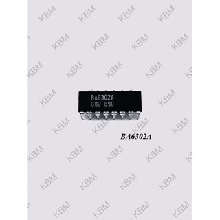 Integrated Circuit (IC) BA6302A BA6303 BA6312 BA6321 BA6334 BA6395AFP BA6397FP BA6398FP