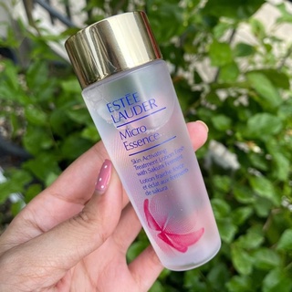 Estee Lauder Micro Essence Skin Activating Treatment Lotion Fresh with Sakura Ferment 50m ของแท้100%