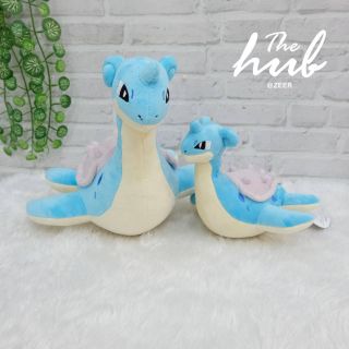 🐧🐠ตุ๊กตา ลาปาส (Lapras) 🐧🐠