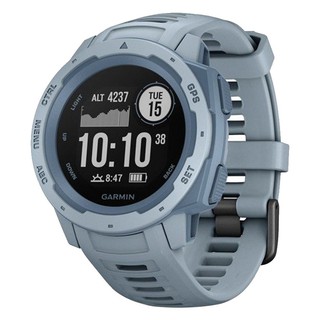 นาฬิกาอัจฉริยะ GARMIN INSTINCT SEAFOAM สมาร์ทวอทช์ สมาร์ทวอทช์ กีฬาและฟิตเนส SMARTWATCH GARMIN 010-02064-44 SEAFOAM