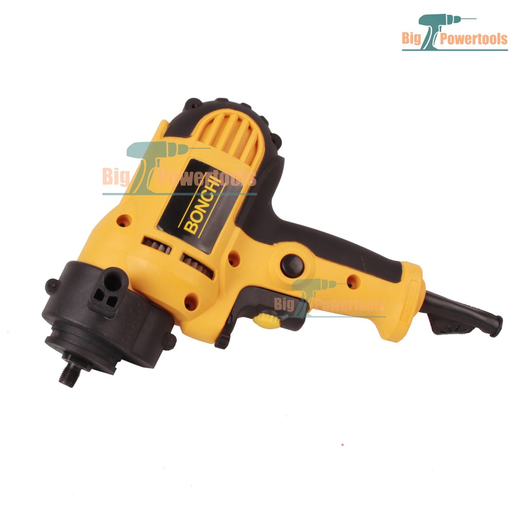 Molita เครื่องขัดสีรถยนต์ ขนาด 5 นิ้ว 700W ขัดสี/ขัดเงารถยนต์/ขัดกระดาษทราย ฟรี! แป้นขัดและผ้าขนแกะ - รูปที่ 4