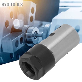 เครื่องมือ Ryo C25}Er20`50L Collet Block Chuck Holder Spindle มอเตอร์เพลาหนีบเครื่องมือบาร์