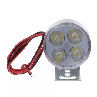 DC12-85V 8W LEDความสว่างสูงไฟสปอร์ตไลท์หัวหลอดไฟรถยนต์,รถจักรยานยนต์ไฟฟ้า