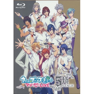 [ส่งจากญี่ปุ่น] Uta no Prince-sama: Maji LOVELIVE 5th STAGE BD L03402709