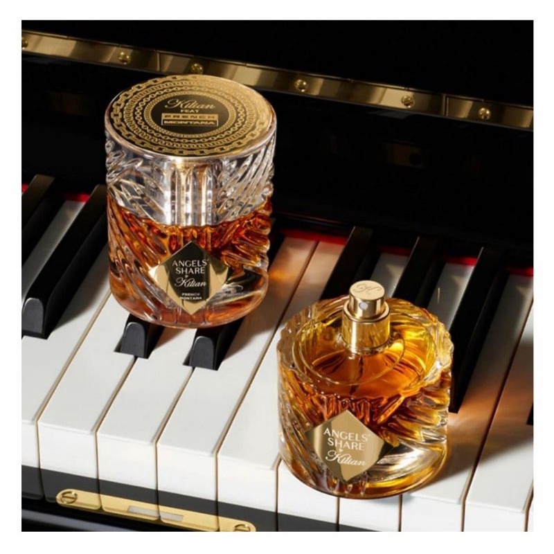 น้ำหอมแบ่งขาย Angle's share collab French Montana Limited