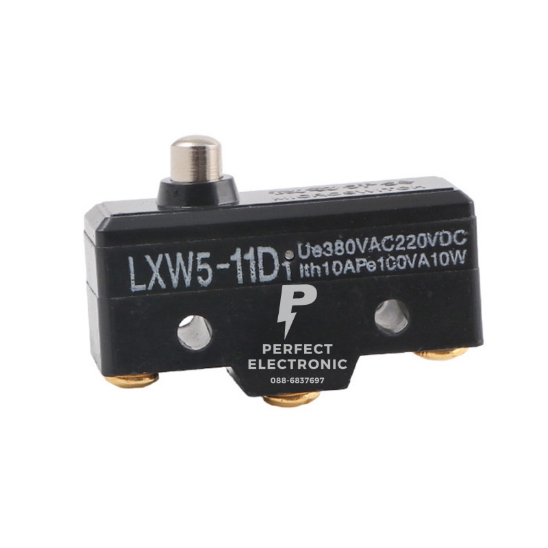 LXW5-11 ไมโครสวิตช์ ลิมิตสวิทช์  LXW5-11 Series คุณภาพดี ***สินค้าพร้อมส่งในไทย จัดส่งไว*** - รูปที่ 7