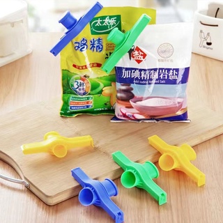 【ซื้อ 5 แถม 1】เครื่องซีลถุงอาหาร ขนาดเล็ก พร้อมหัวฉีด สําหรับเก็บอาหาร