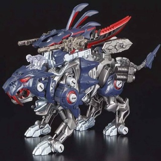 Zoids Zwr02 Zoid Wild Douglas Fang Tiger Rare Tomy