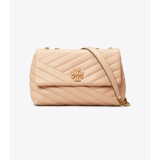 🇺🇲 สินค้าใหม่ ถึงไทยพร้อมส่ง กระเป๋า Tory Burch Kira Chevron Small Convertible Shoulder 💯