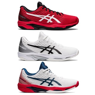 Asics รองเท้าเทนนิสผู้ชาย Solution Speed FF 2 (3สี)