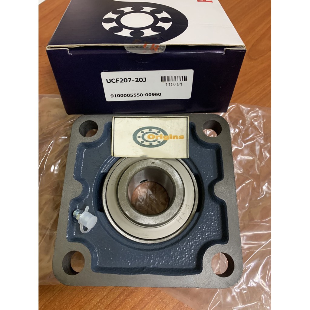 แบริ่ง UCF 207-20 (as 1 1/4 นิ้ว) 31.75mm FYH ORIGINAL UCF207-20