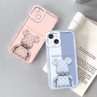 เคสซิลิโคนสกรีนลายการ์ตูน TPU นิ่ม OPPO A16 A54 4g A15 A95 4g A16K Reno7z Reno6z