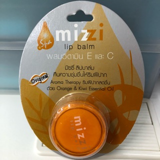 Mizzi lip balm