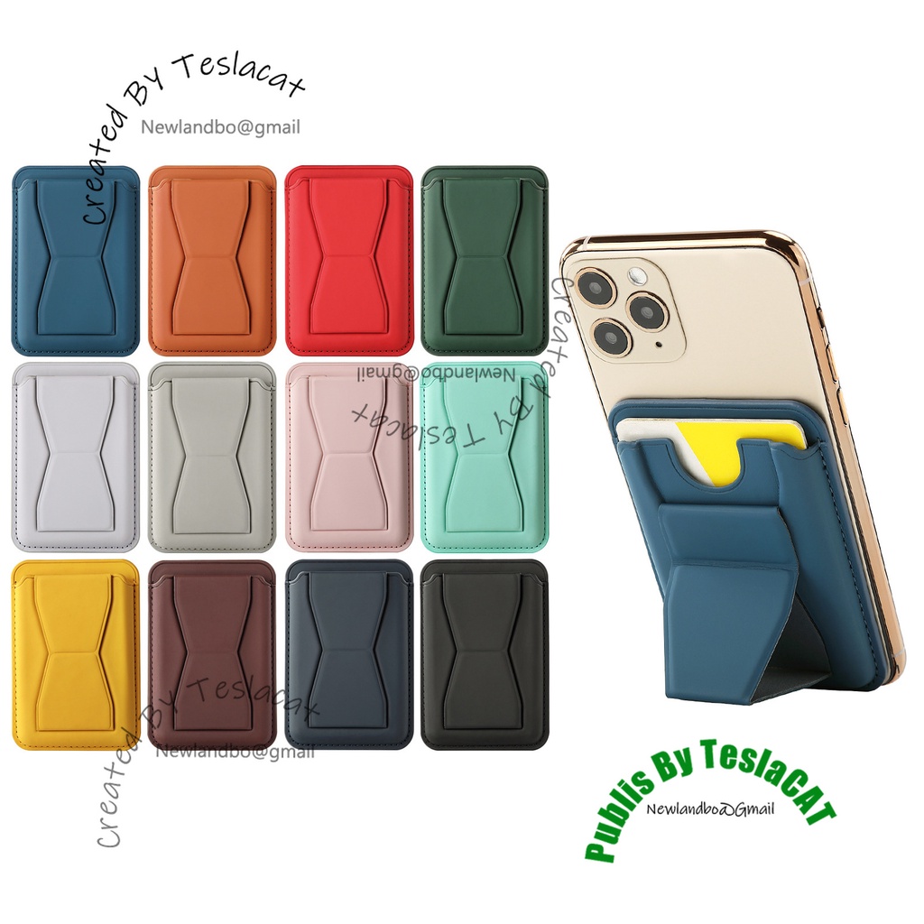 เคสโทรศัพท์มือถือหนัง มีแม่เหล็กในตัว สําหรับ iPhone 13Pro 14pro 14Plus 14Promax 12Pro max 12Mini 13
