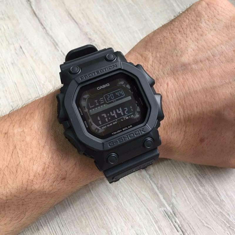 Win Watch Shop นาฬิกา Casio GSHOCK รุ่น GX56BB1DR รุ่นยักษ์ดำ สุดฮิตประกัน CMG 1 ปีเต็ม