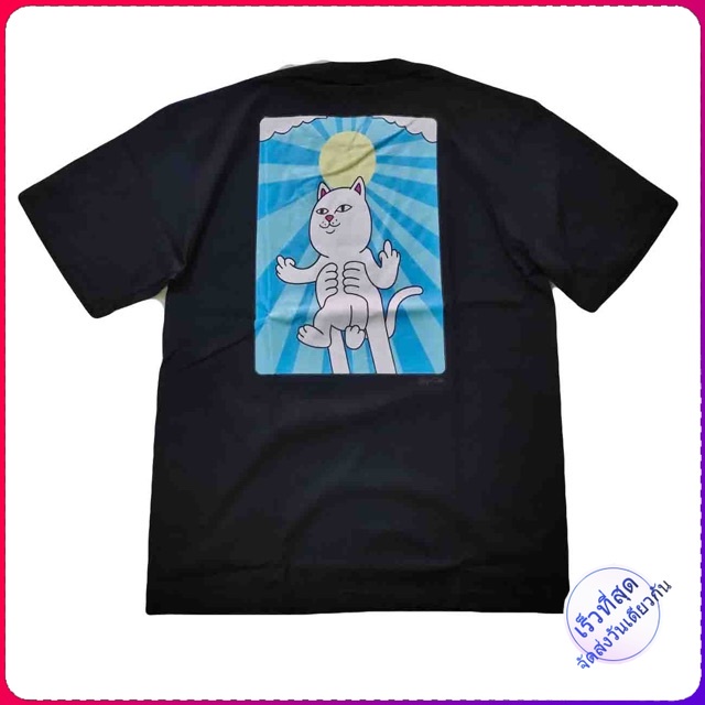เสื้อ RipNdip skate T-shirt เสื้อ Ripndip