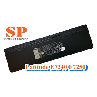 DELL Battery แบตเตอรี่ของแท้ DELL Latitude E7240 E7250