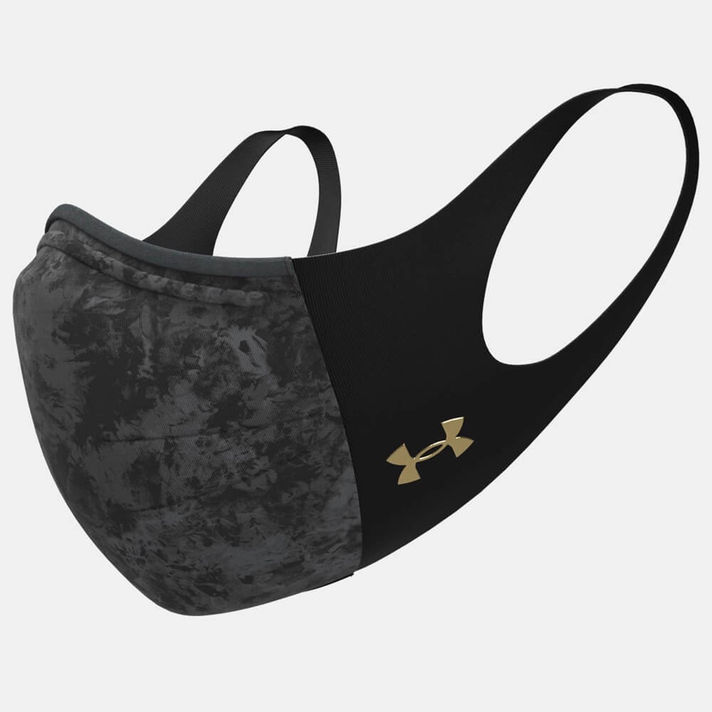 GM. ใหม่แท้พร้อมส่ง ✅ รุ่นใหม่ล่าสุด สีคาโม Under Armour UA Sports Mask Featherweight หน้ากากออกกำลั