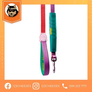 พร้อมส่ง สายจูง Zeedog Airleash มี 9 สี จากซีด็อกอเมริกา ของแท้​