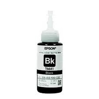 EPSON T6641 BK 70ml.