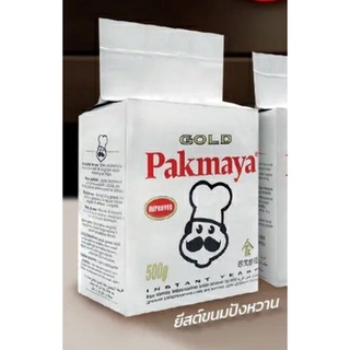 ยีสต์ขนมปังหวานตราPakmaya