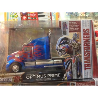 เหล็กทั้งคัน🔥แท้USA🔥Optimus primeทำจากเหล็กทั้งคัน