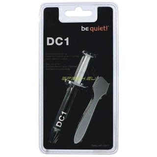 ซิลิโคน Be Quiet THERMAL GREASE DC1 ขนาด 3G