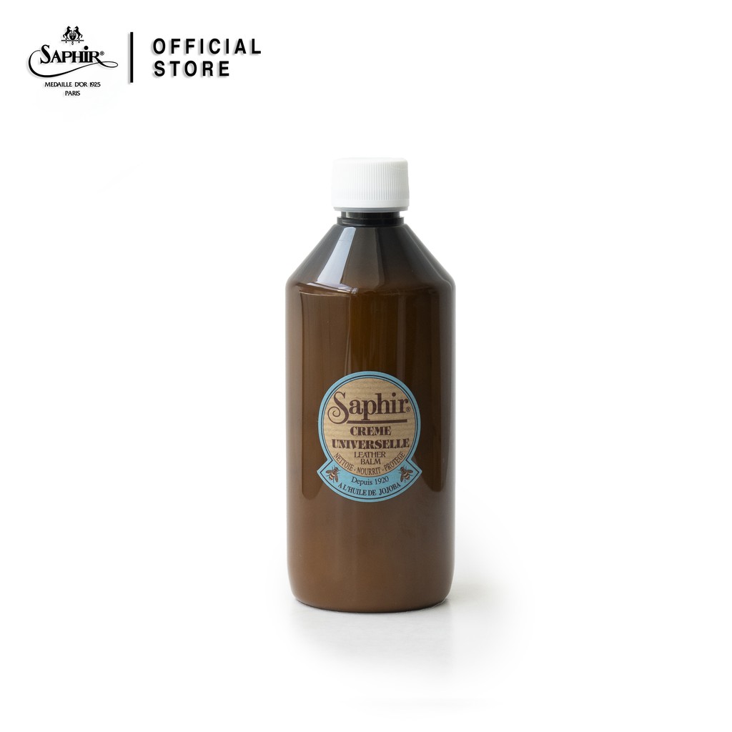 saphir greasy cream