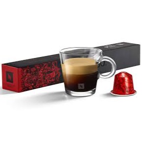 แคปซูลกาแฟ Nespresso napoli (10 แคปซูล/กล่อง)