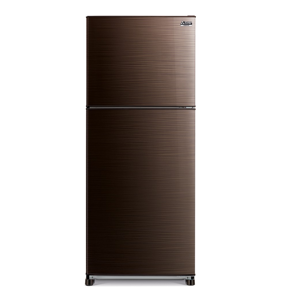 MITSUBISHI ELECTRIC ตู้เย็น 2 ประตู ขนาด 376 ลิตร 13.3 คิว MR-FX41EN (S) NEURO INVERTER